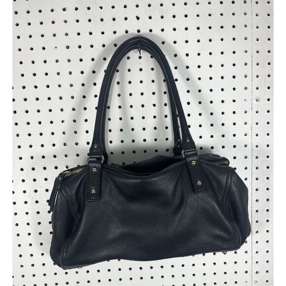 Kate Spade pebble leather satchel bag - Picture 7 of 13